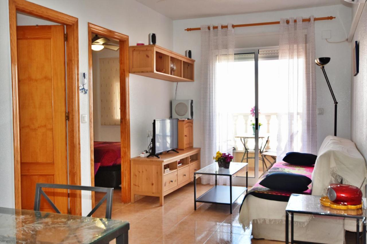 HE Maria Teresa Apartamento Torrevieja Exterior foto